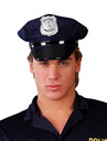 Gorra policia azul marino