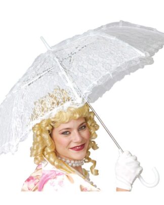 Paraguas o sombrilla de encaje Mary Popins