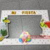 Cartel photocall fiesta verano - Imagen 2