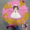Piñata 3d redonda Comunión - Imagen 6