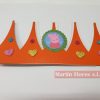 Corona cumpleaños Peppa Pig