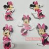 Figura decoración personajes Minnie