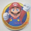 Figura decoración personajes Mario Bross - Imagen 2