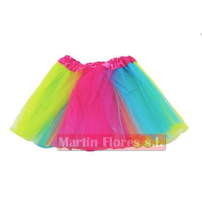 falda-tul-colores - Martinfloressl