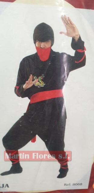 Disfraz ninja hombre y Disfraces niños baratos sevilla