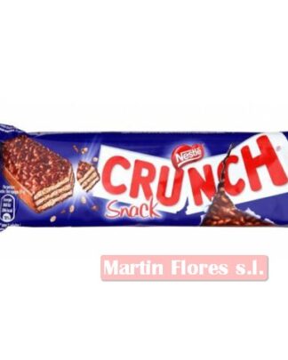 Crunch Snack Nestlé