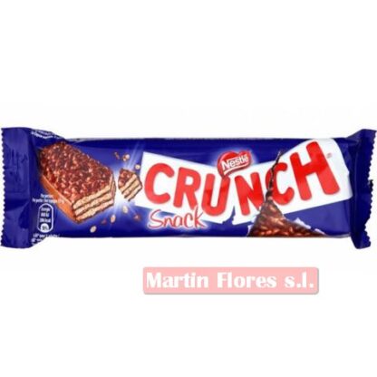 Crunch Snack Nestlé