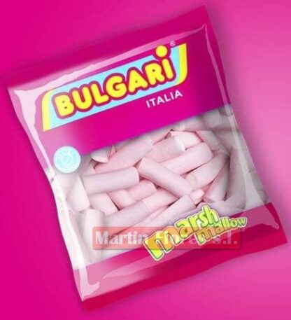 Esponjita rosa tubo Bulgari