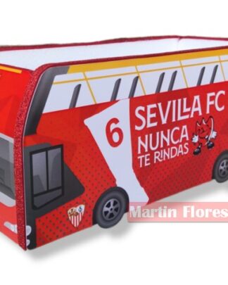 Expositor autobús Fútbol