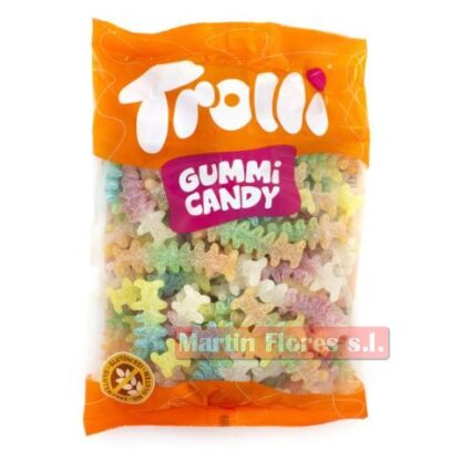 Ciempiés azúcar Trolli 1 kg