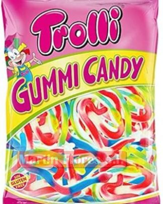 Culebras brillo Trolli 1 kg