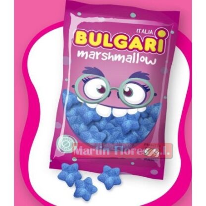 Esponjita estrella azul Bulgari 100u