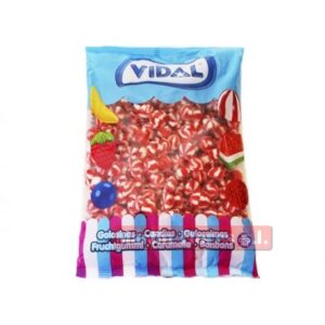 Mini besos twist 1 kg