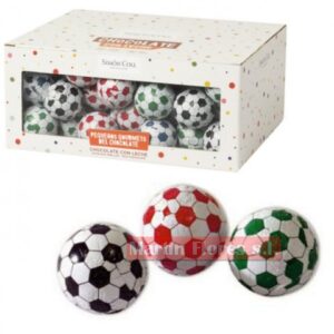 Balones chocolate 60u