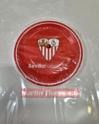 Platos postre Sevilla FC fútbol 8u