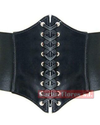 Cinturón o corset elástico