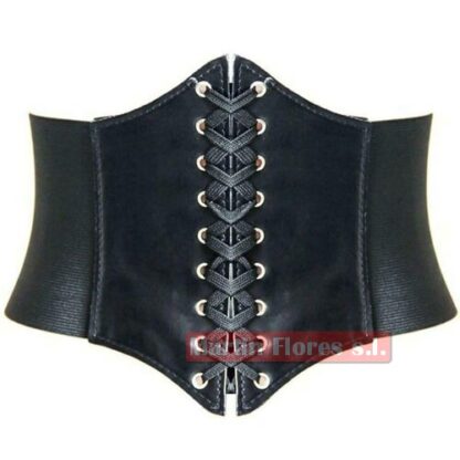 Cinturón o corset elástico