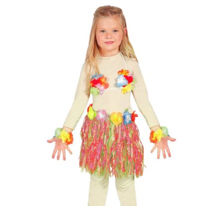 Complementos hawai infantil