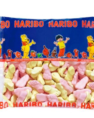 Pisotones 1 kg Haribo