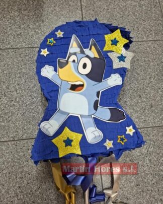 Piñata 3d Bluey