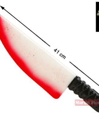 Cuchillo fluorescente 41cm