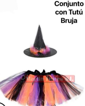 Set infantil bruja