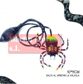 Araña saltarina